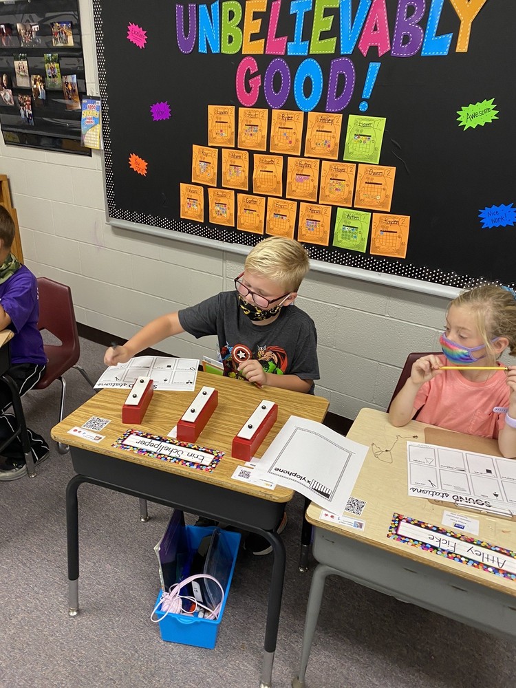 First Grade Science