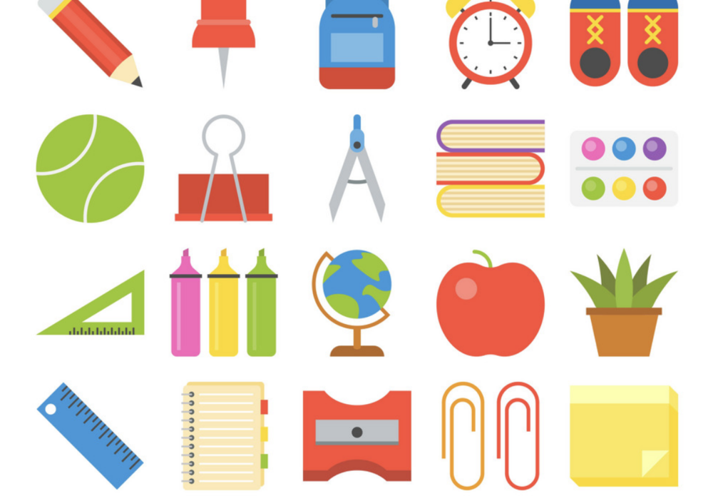 Elementary School Recommended Supply List