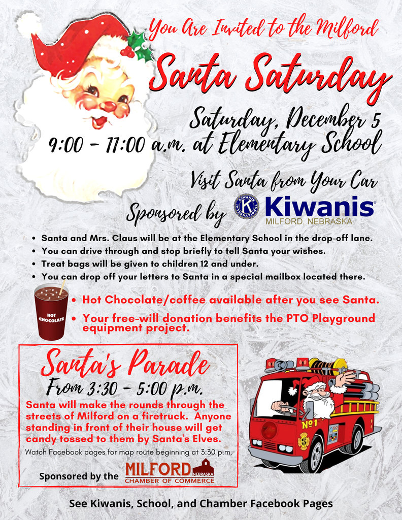 Santa Flyer