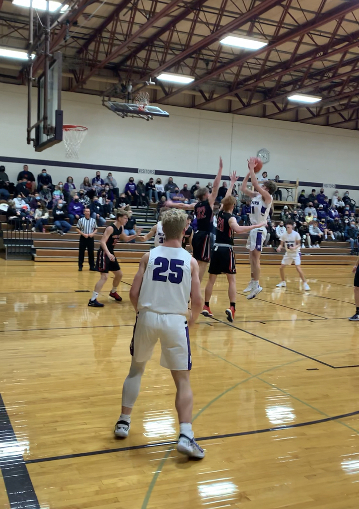 Bball vs DC