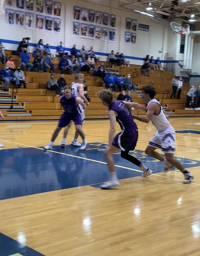 Bball vs Lakeview