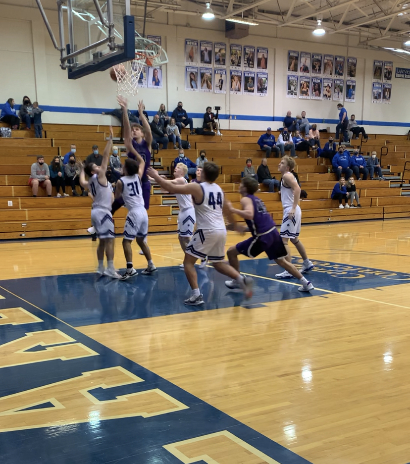 Bball vs Lakeview
