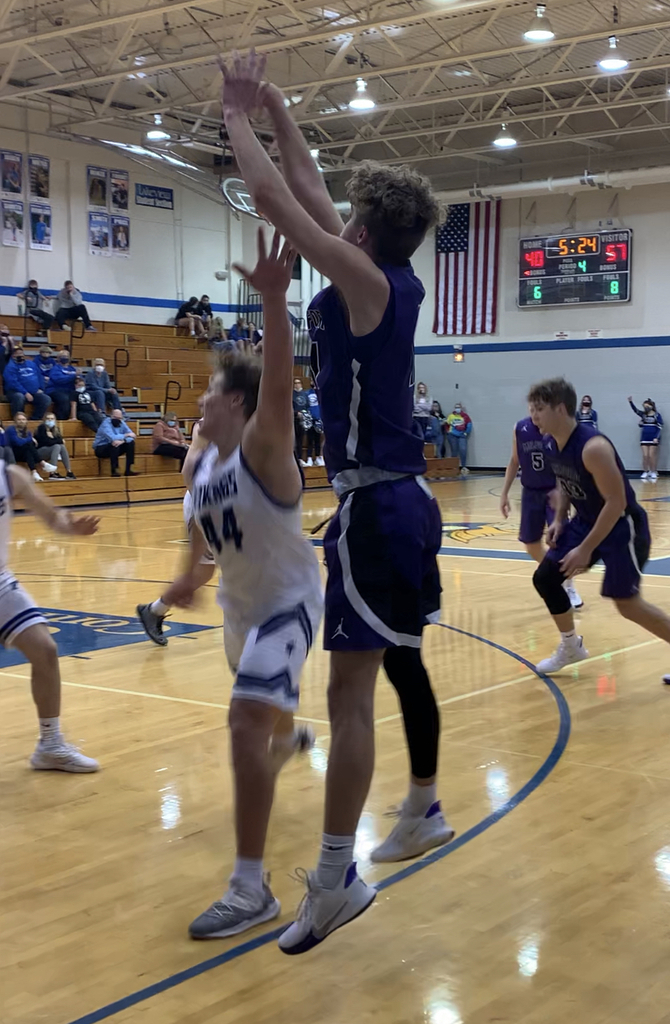 Bball vs Lakeview