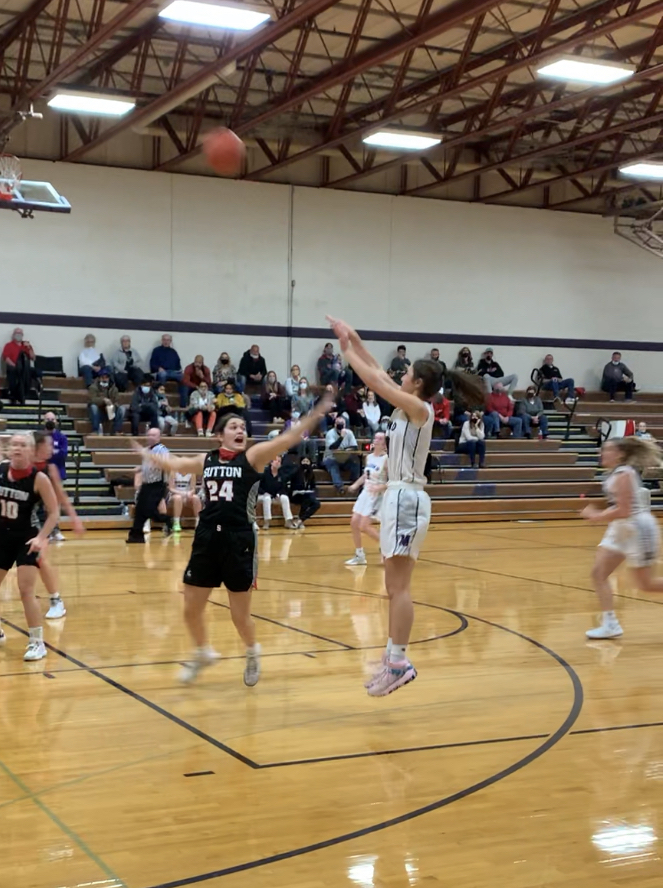 Bball vs Sutton