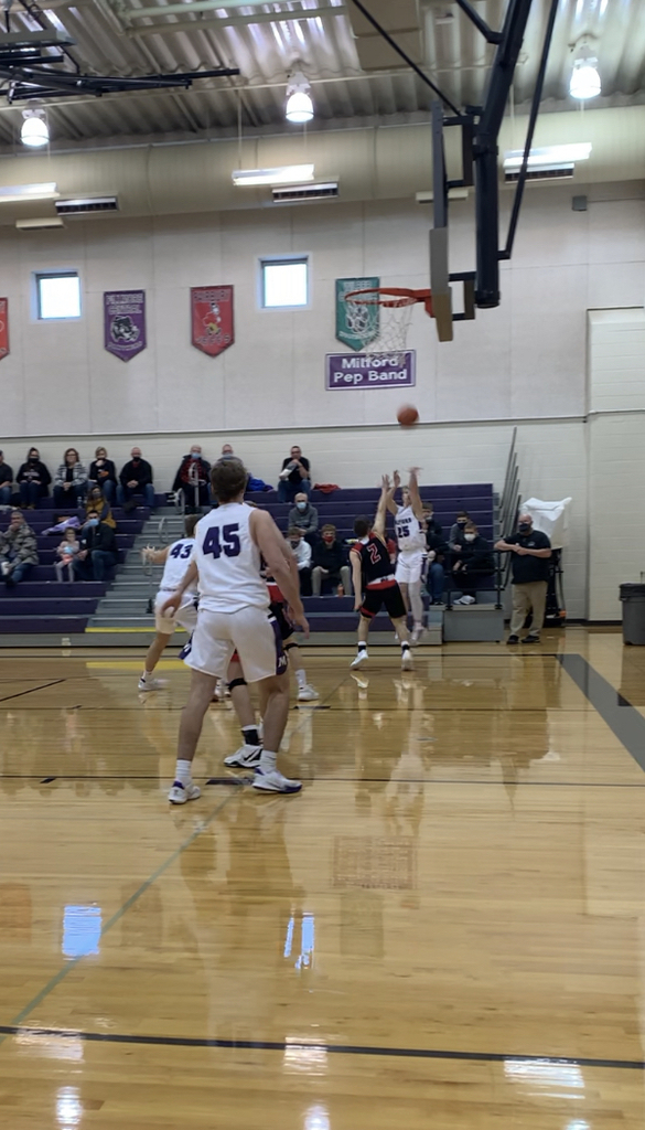 Bball vs Sutton