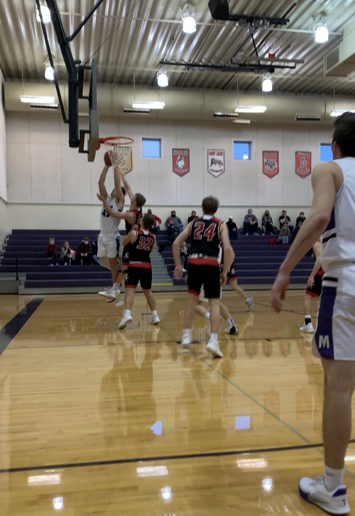 Bball vs Sutton