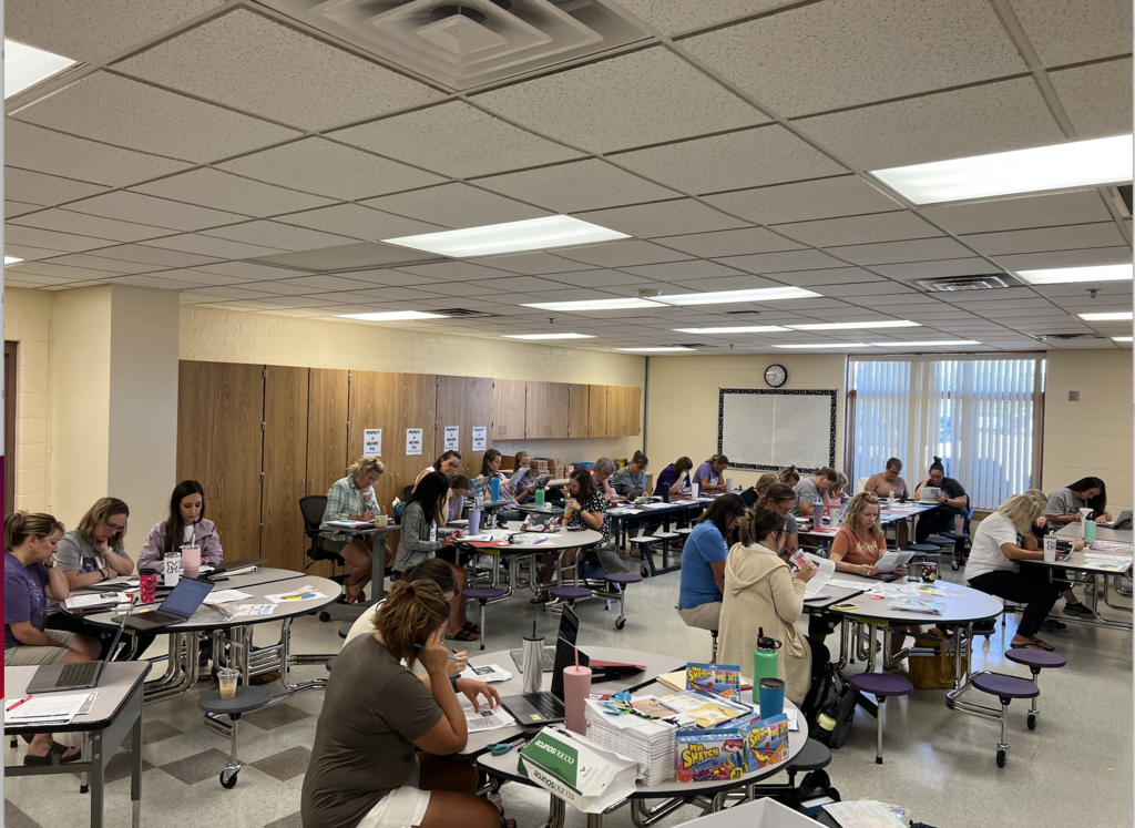 Staff PD