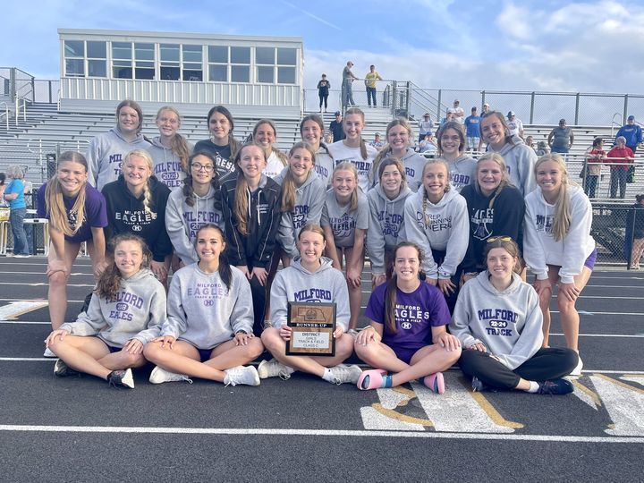 District Runners Up