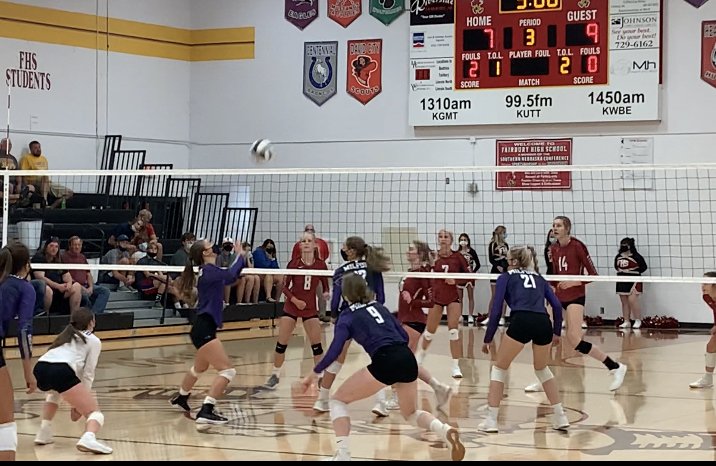 Vs Fairbury