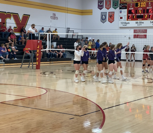 Vs Fairbury
